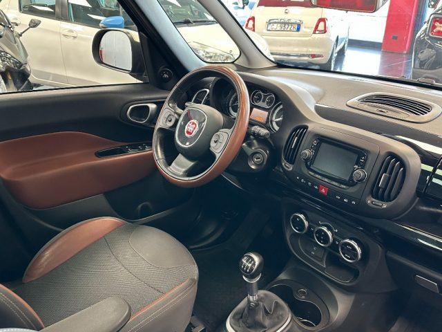 FIAT 500L 1.6 Multijet 105 CV Trekking