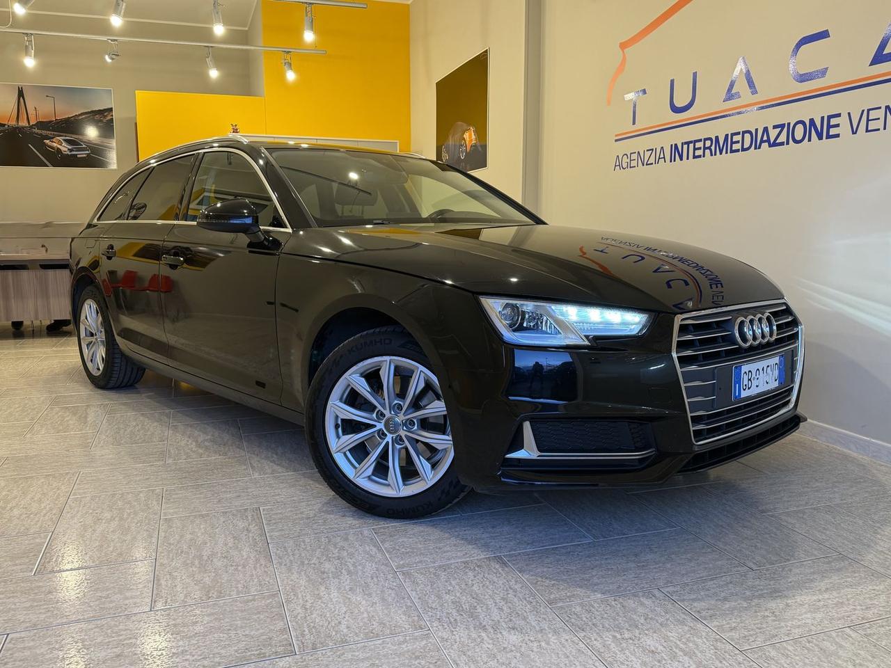 Audi A4 Business Line 2.0 35 TDI #7445