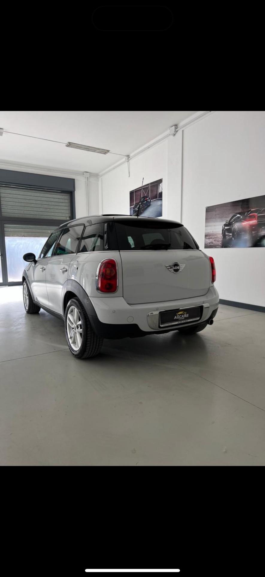 Mini Cooper Countryman Mini 2.0 Cooper D Countryman Automatica