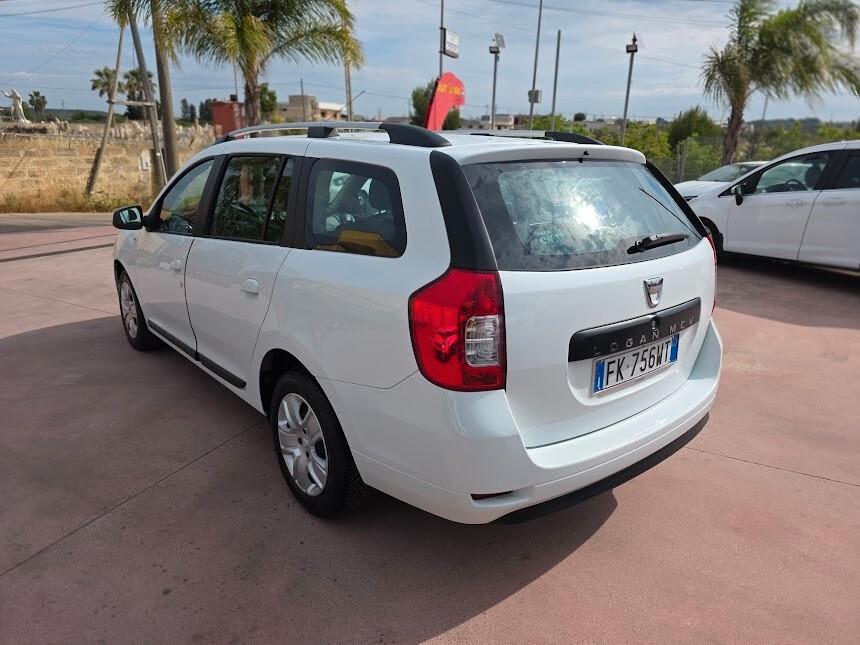 Dacia Logan MCV 1.5 dCi 8V 75CV Start&Stop Lauréate