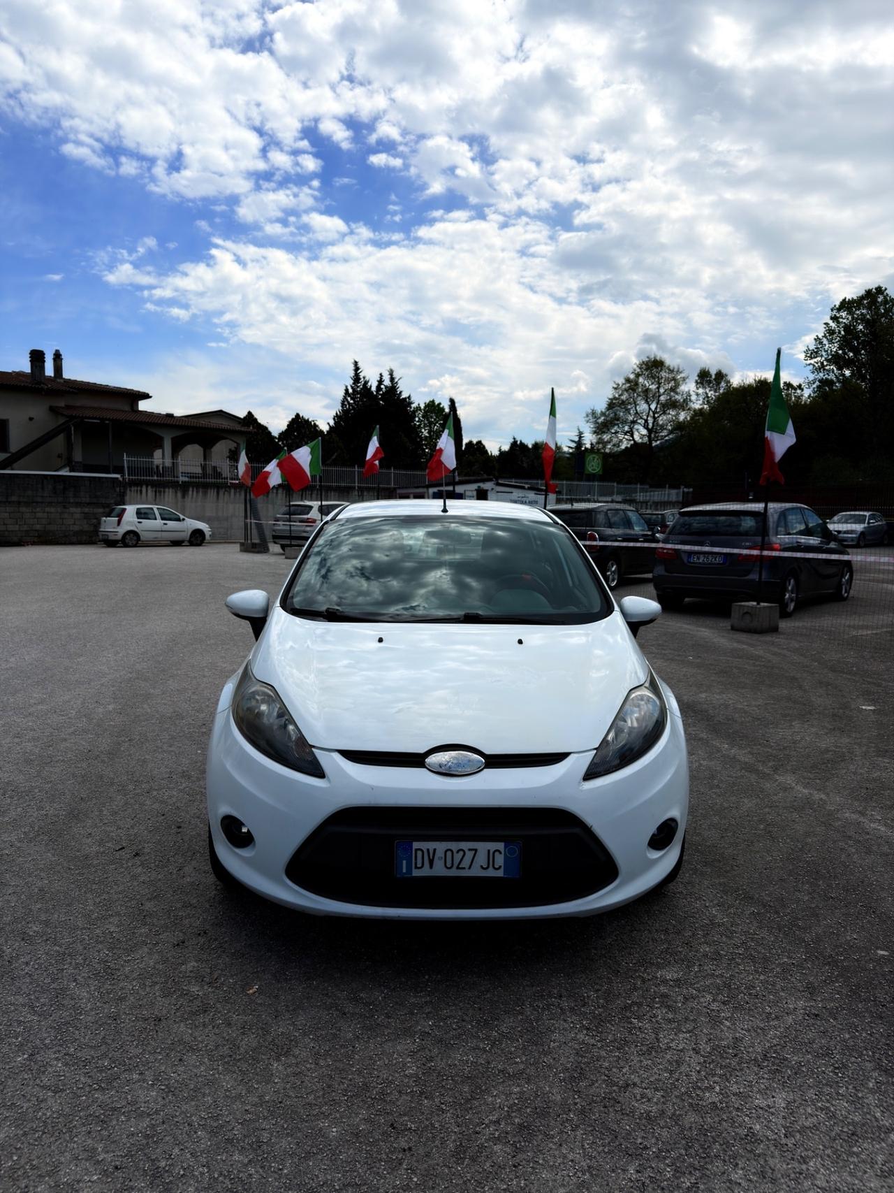 Ford Fiesta 1.4 TDCi 5p.