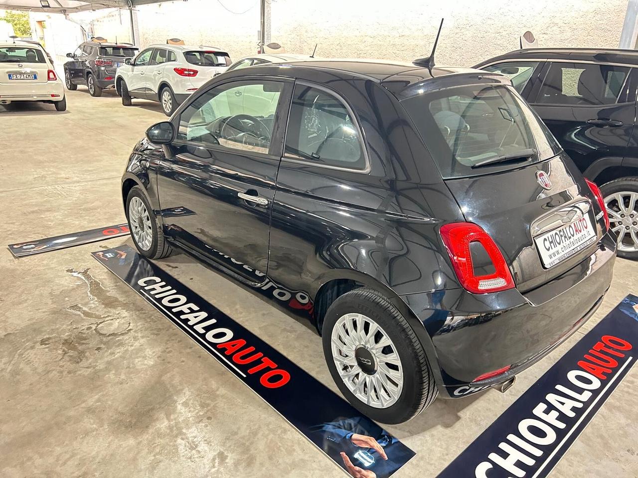 Fiat 500 1.0 Hybrid Lounge