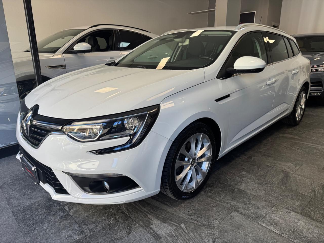 RENAULT MEGANE SW 1.5 DCI 110 CV Energy