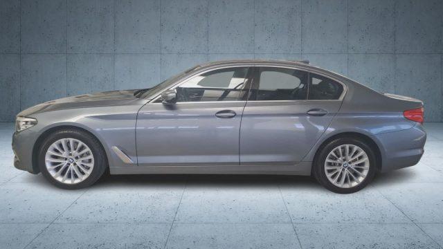 BMW 530 d xDrive Luxury Aut.