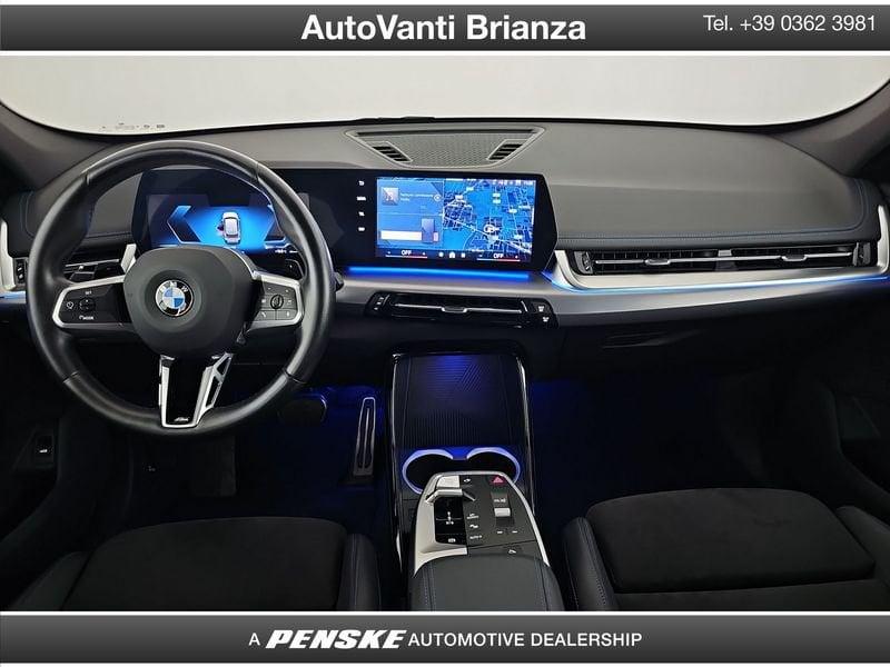 BMW X1 X1 sDrive 18d Msport
