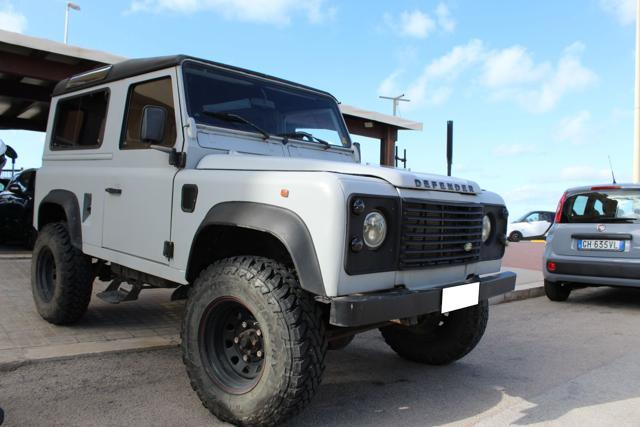 LAND ROVER Defender 90 2.5 Tdi Hard-top