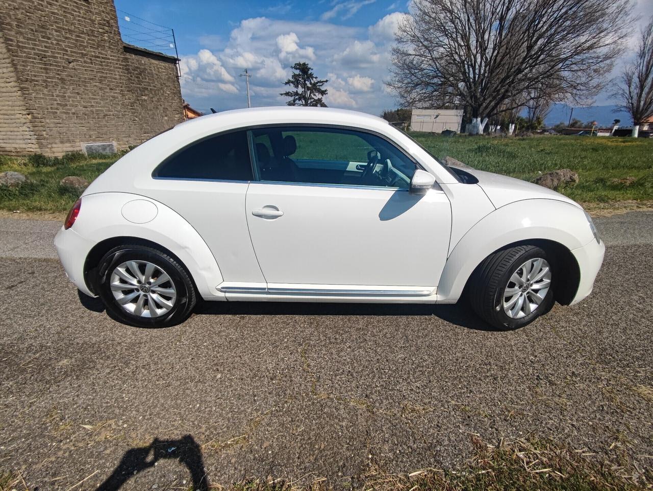 Volkswagen Maggiolino 2.0 TDI Fender Edition