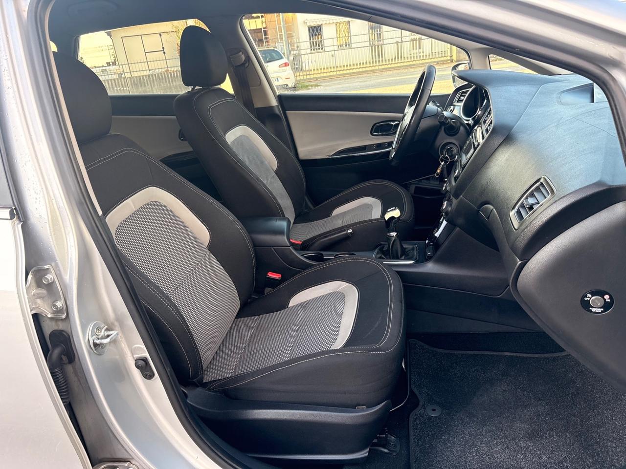 Kia Ceed cee'd 1.6 CRDi 110 CV SW Cool