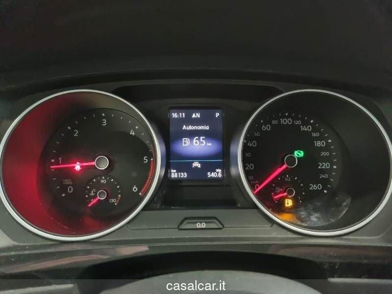 Volkswagen Tiguan 2.0 TDI SCR DSG Business BlueMotion Tech. 3 ANNI DI GARANZIA KM ILLIMITATI PARI ALLA NUOVA