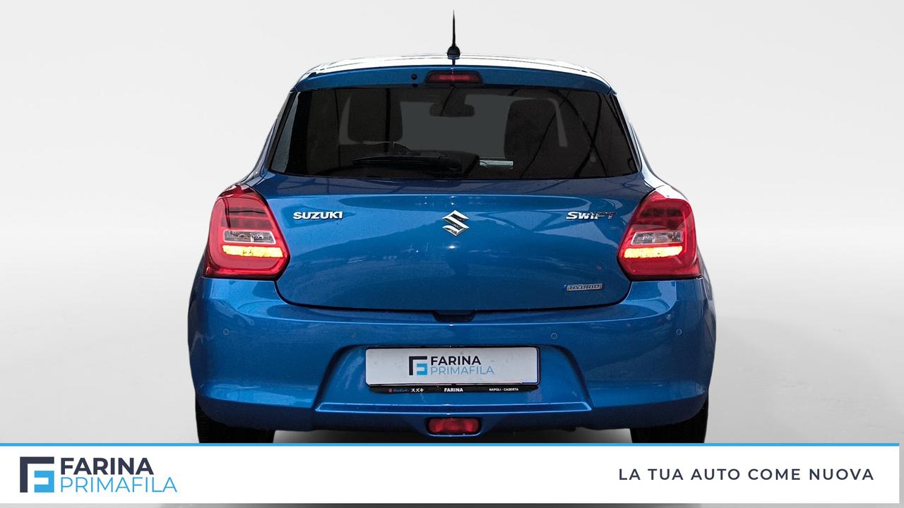 SUZUKI Swift VI 2020 - Swift 1.2h Top 2wd