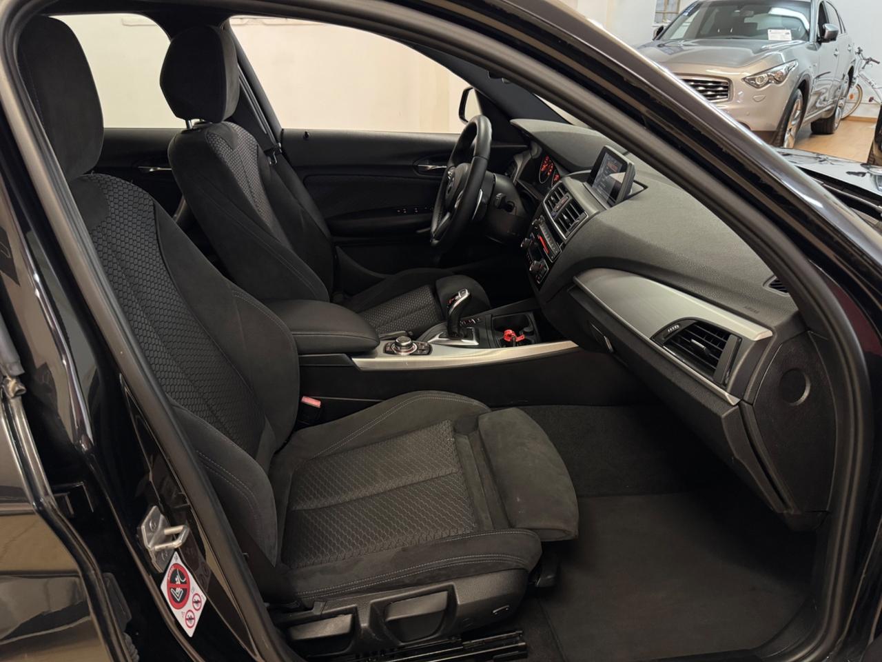 Bmw 120d xDrive 5p. Msport UniPro KmGarantiti Permute