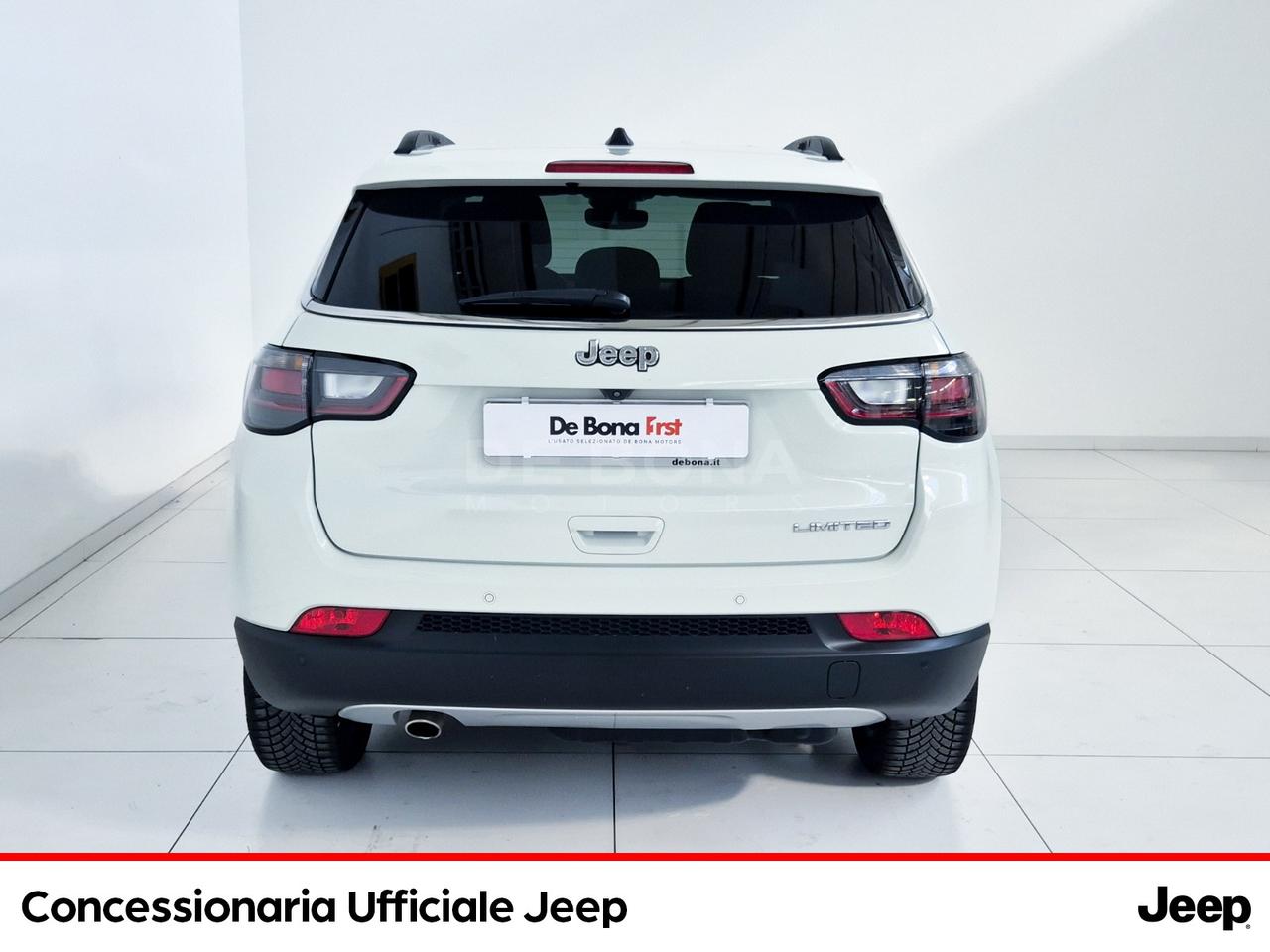 Jeep Compass 1.6 mjt limited 2wd 120cv my19