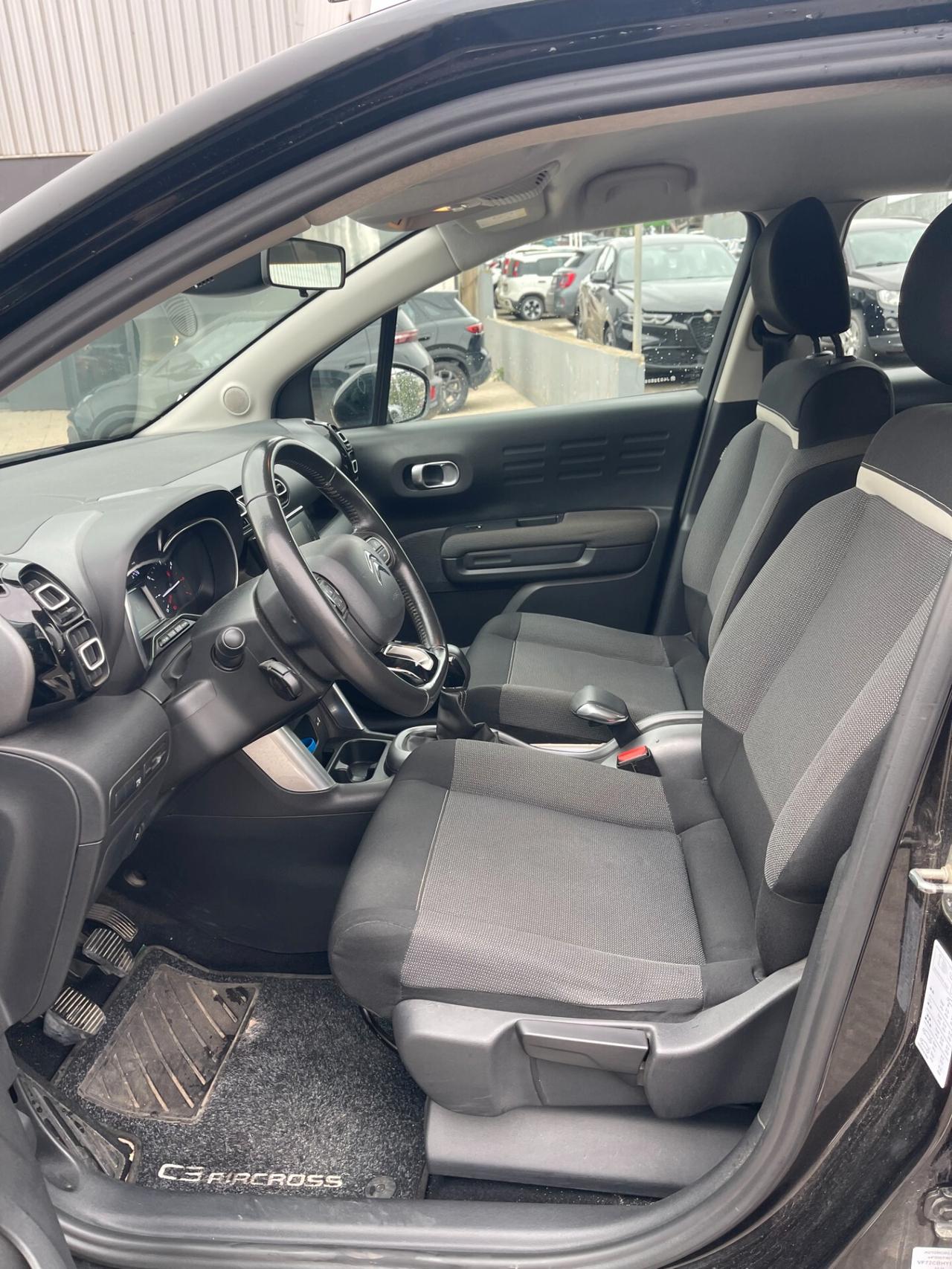 Citroen C3 Aircross BlueHDi 100 S&S Feel