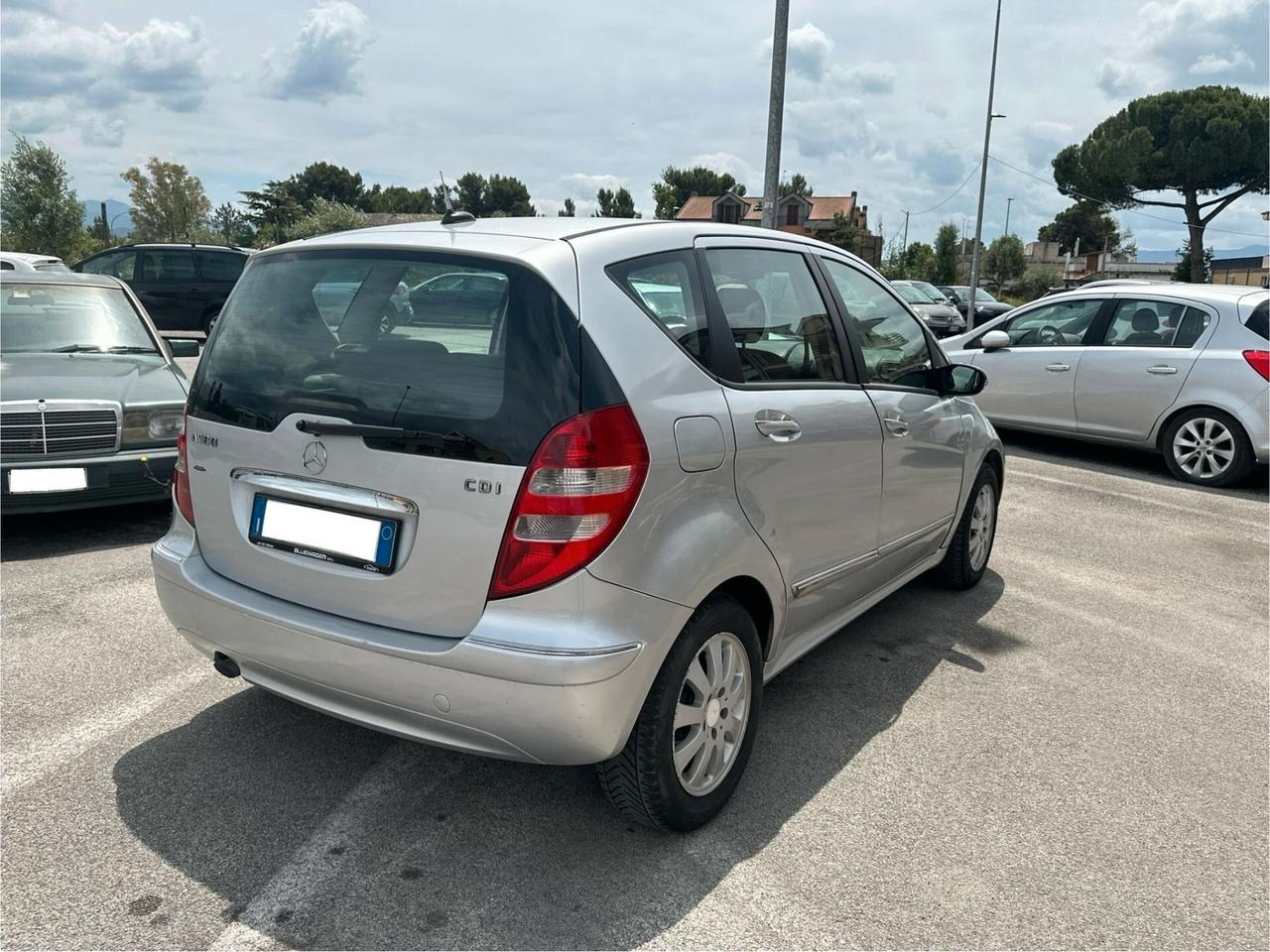 Mercedes-benz A 180 A 180 CDI CAMBIO AUTOMATICO 5 PORTE