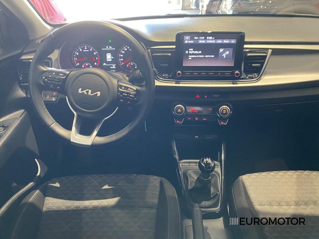Kia Rio 1.2 DPI Style Comfort Pack