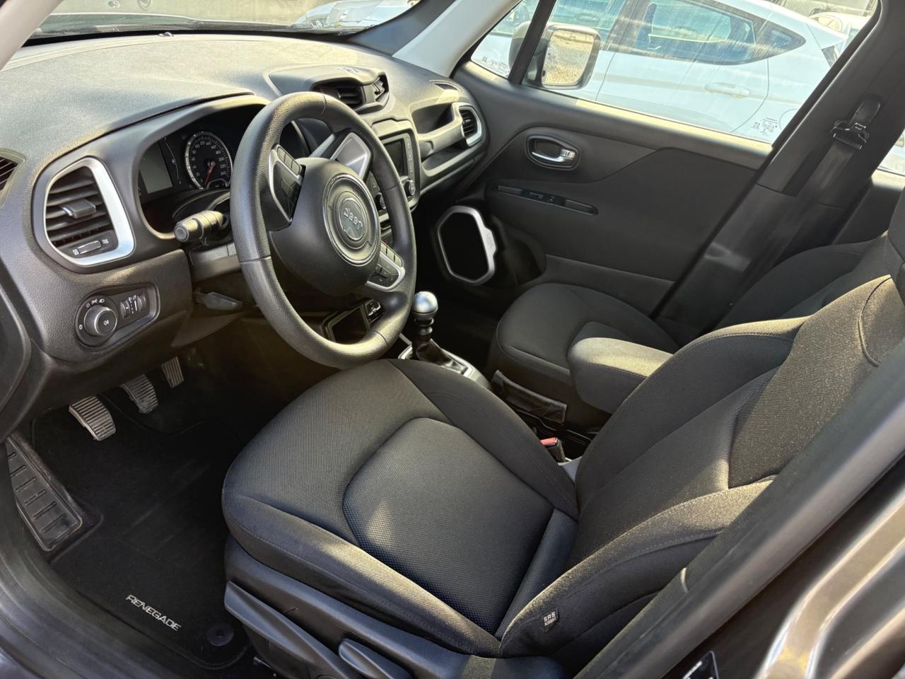 Jeep Renegade 1.6 Mjt Sport