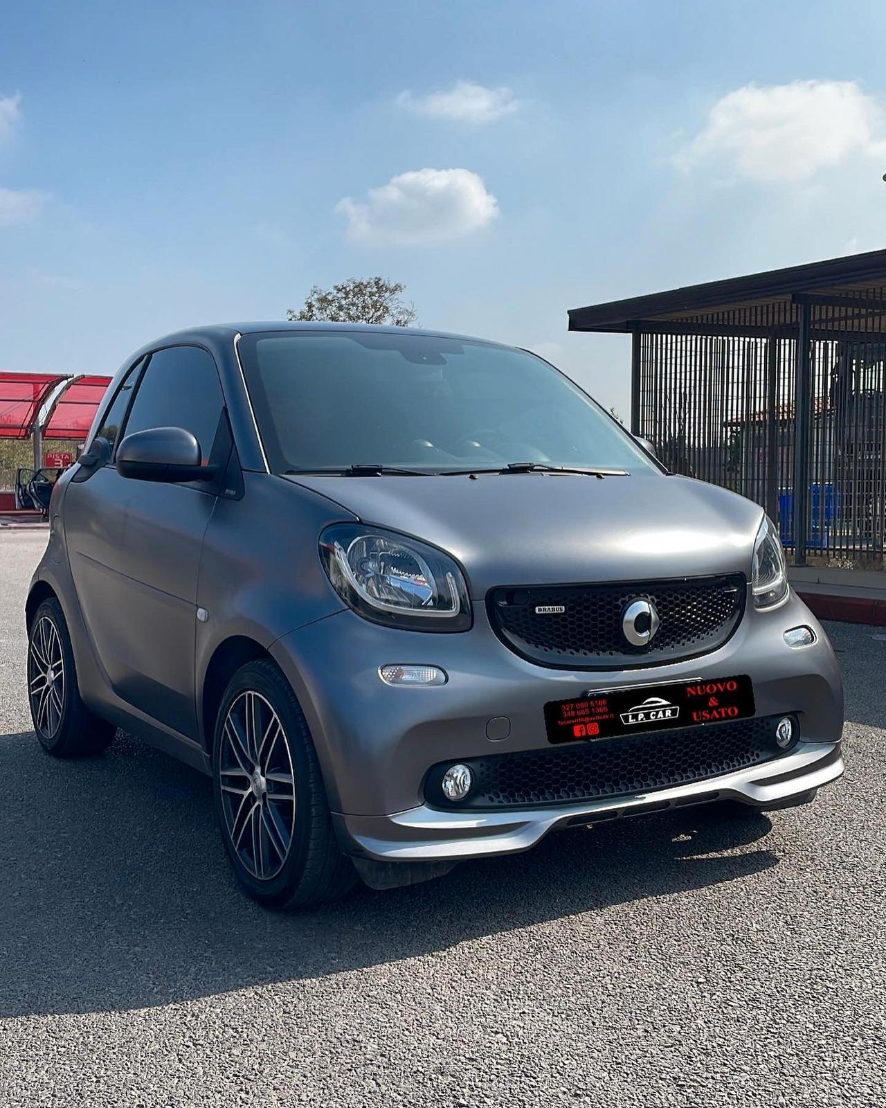 Smart ForTwo 70 1.0 Prime