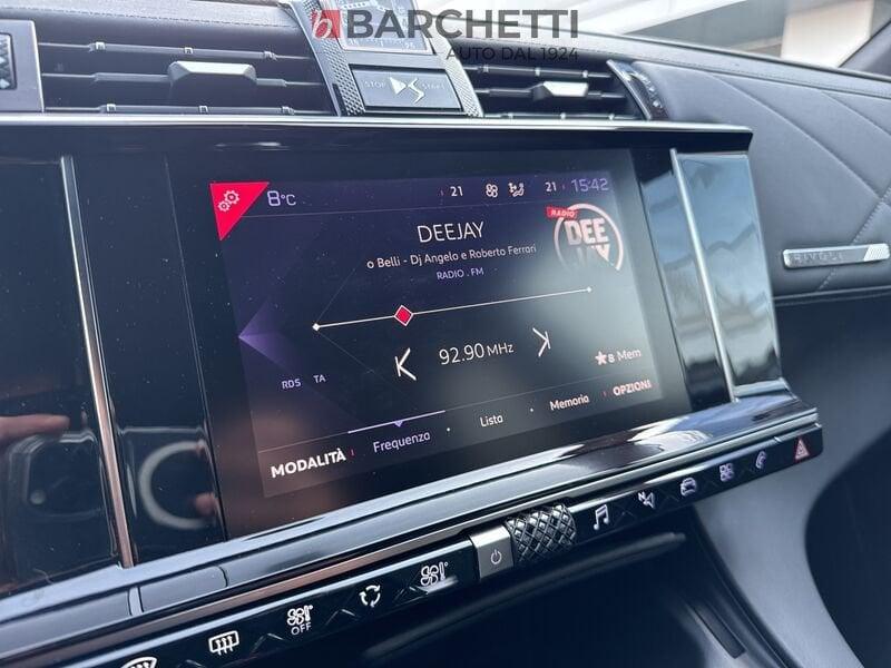 DS DS 7 Crossback BlueHDi 180 aut. Grand Chic