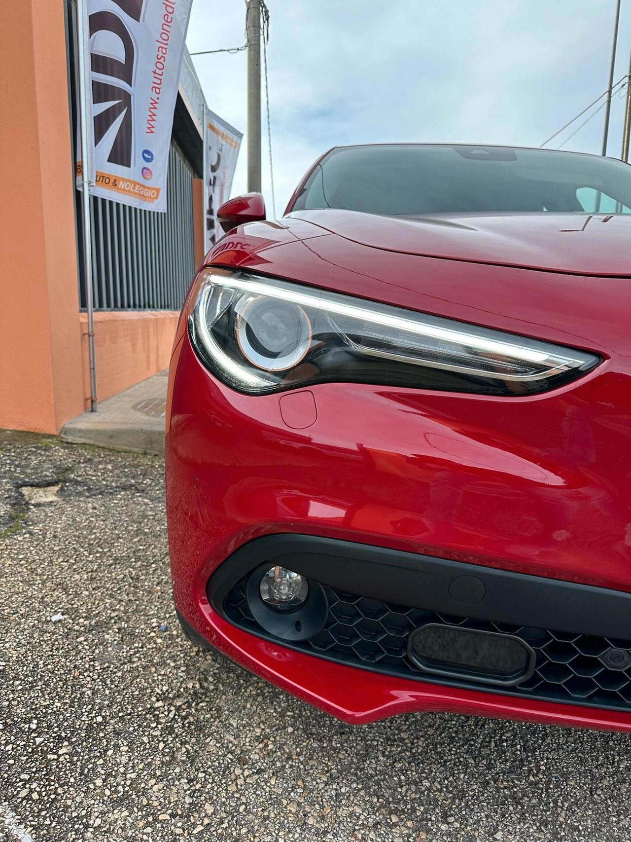 Alfa Romeo Stelvio 2.2 Turbodiesel 210 CV Super