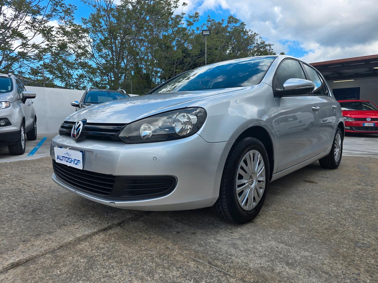 Volkswagen Golf 1.6 TDI DPF 5p. Trendline