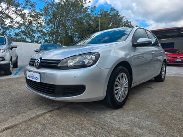 Volkswagen Golf 1.6 TDI DPF 5p. Trendline