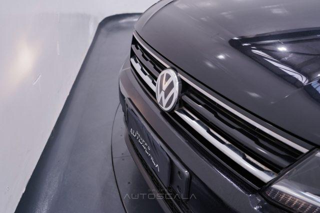 VOLKSWAGEN Tiguan 2.0 TDI SCR DSG Business BlueMotion Technology