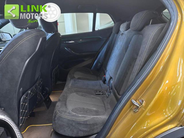 BMW X2 xDrive25d Msport