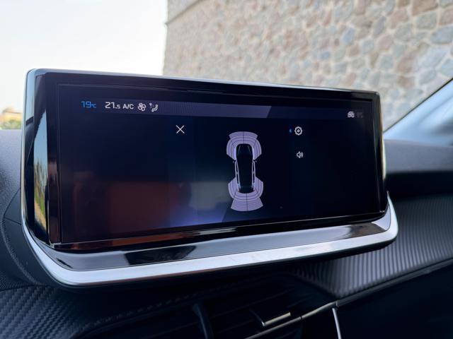 PEUGEOT 208 100CV ALLURE+NAVI+FULL LED+PELLE TEX+VIRTUAL+2PDC