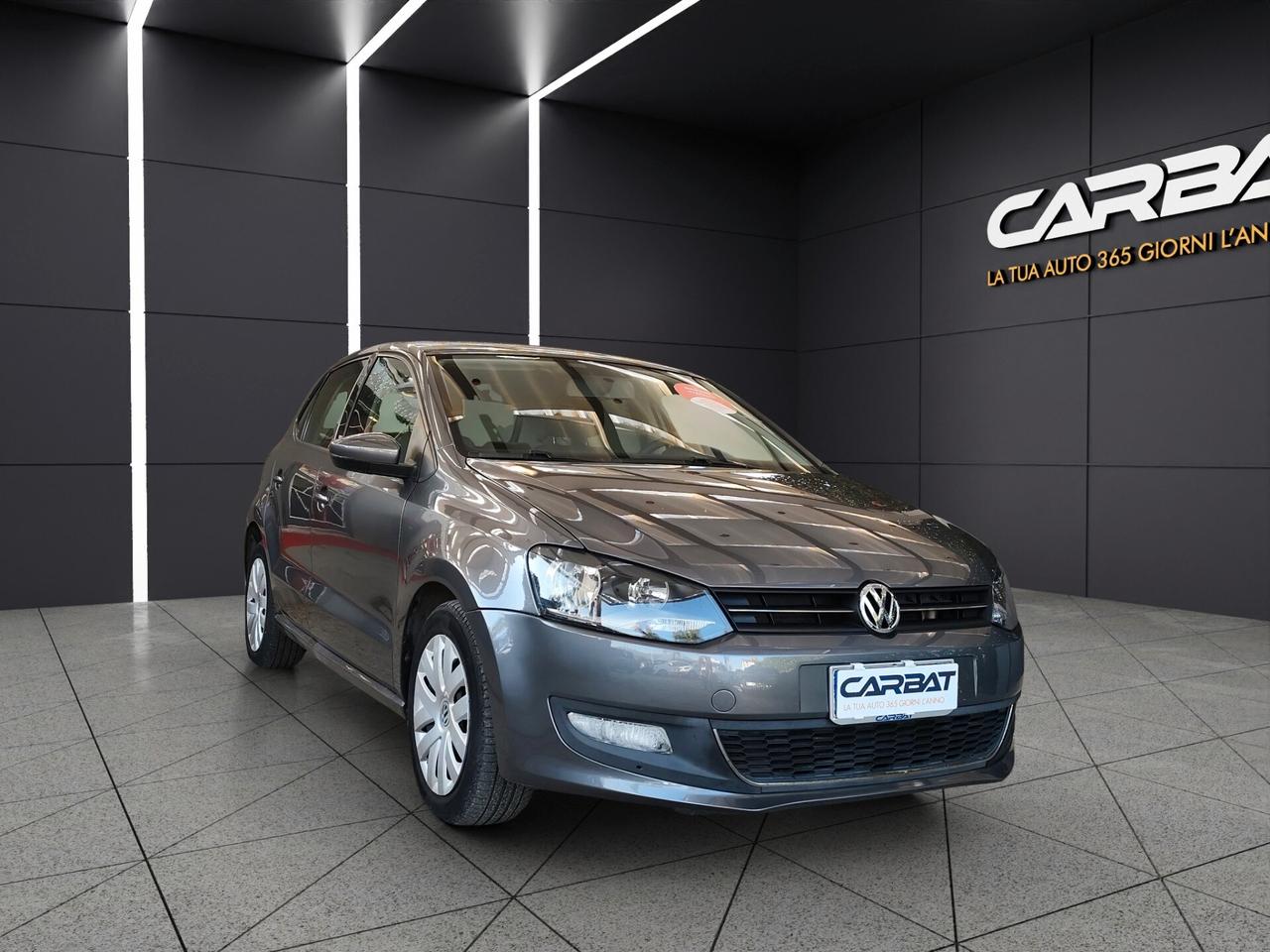 VOLKSWAGEN Polo 5ª serie Polo 1.2 TDI DPF 5 p....