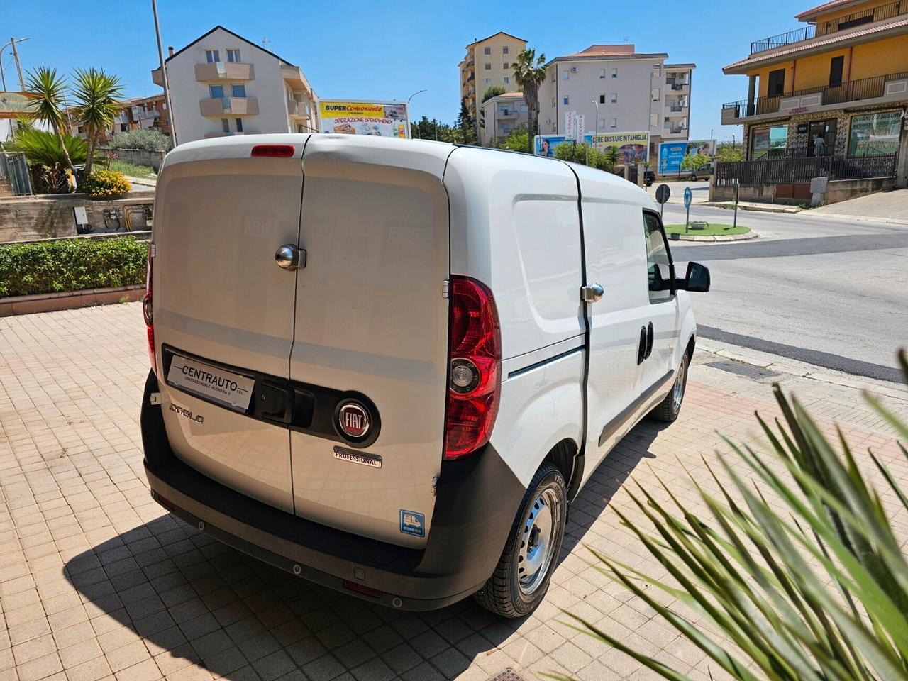 Fiat Doblo Doblò 1.3 MJT S&S Cargo sx Business Attrezzato
