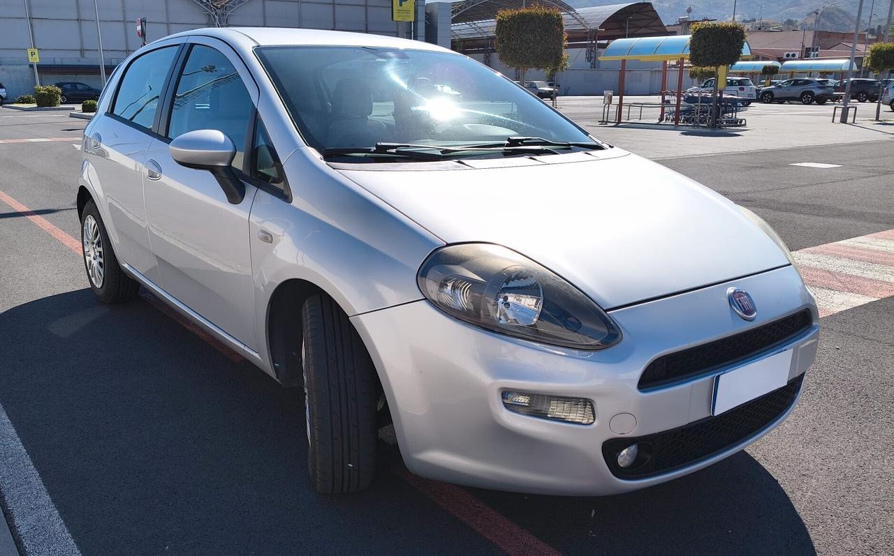 Fiat Punto Evo 1.3 Mjt 75 CV DPF 5 porte S&S Dynamic