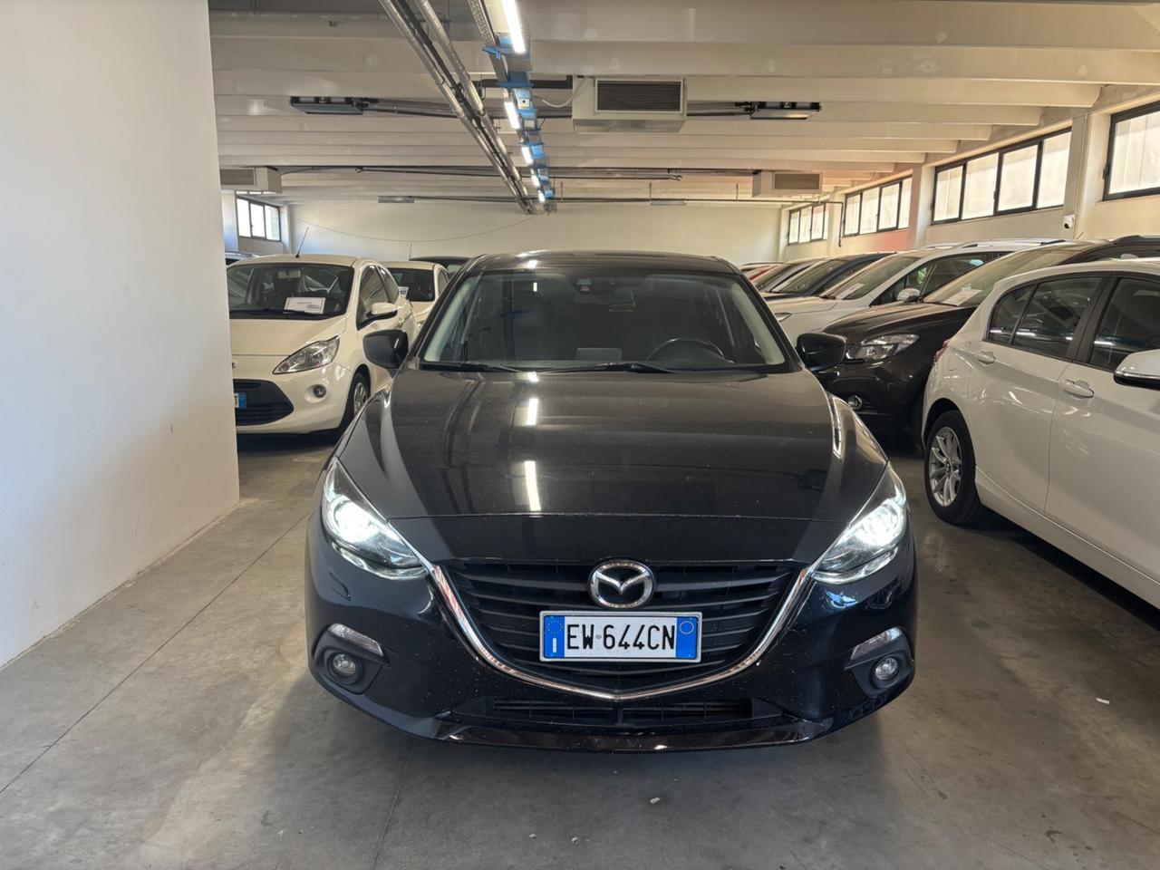 Mazda 3 2.2 Skyactiv-D Exceed