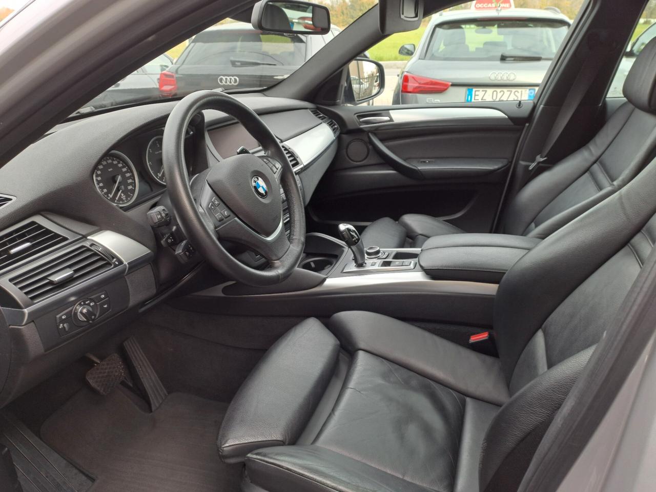 Bmw X6 xDrive30d Eletta