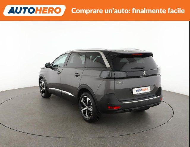 PEUGEOT 5008 BlueHDi 130 S&S EAT8 Allure Pack