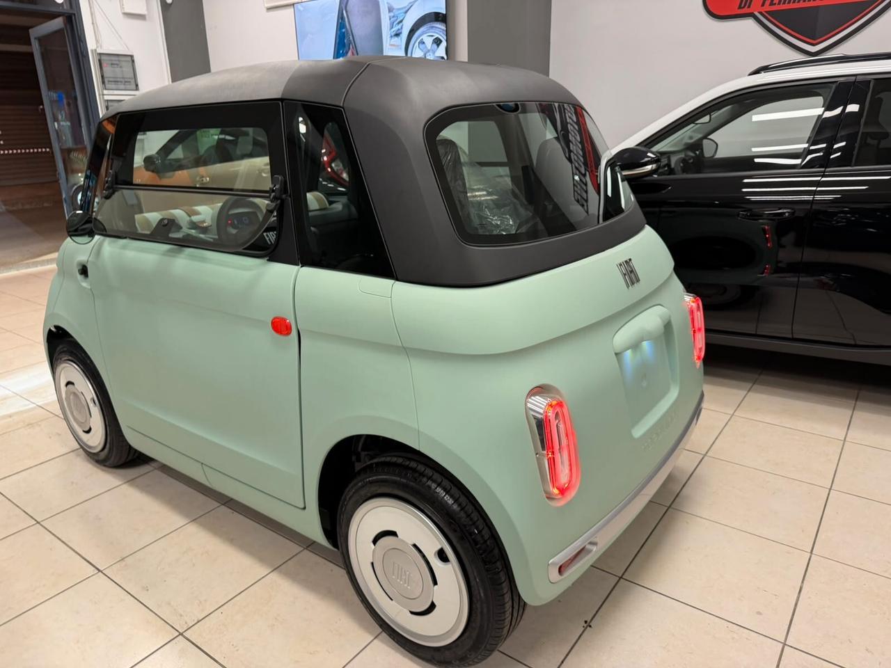Fiat Topolino 6kw RATE DA € 95 AL MESE
