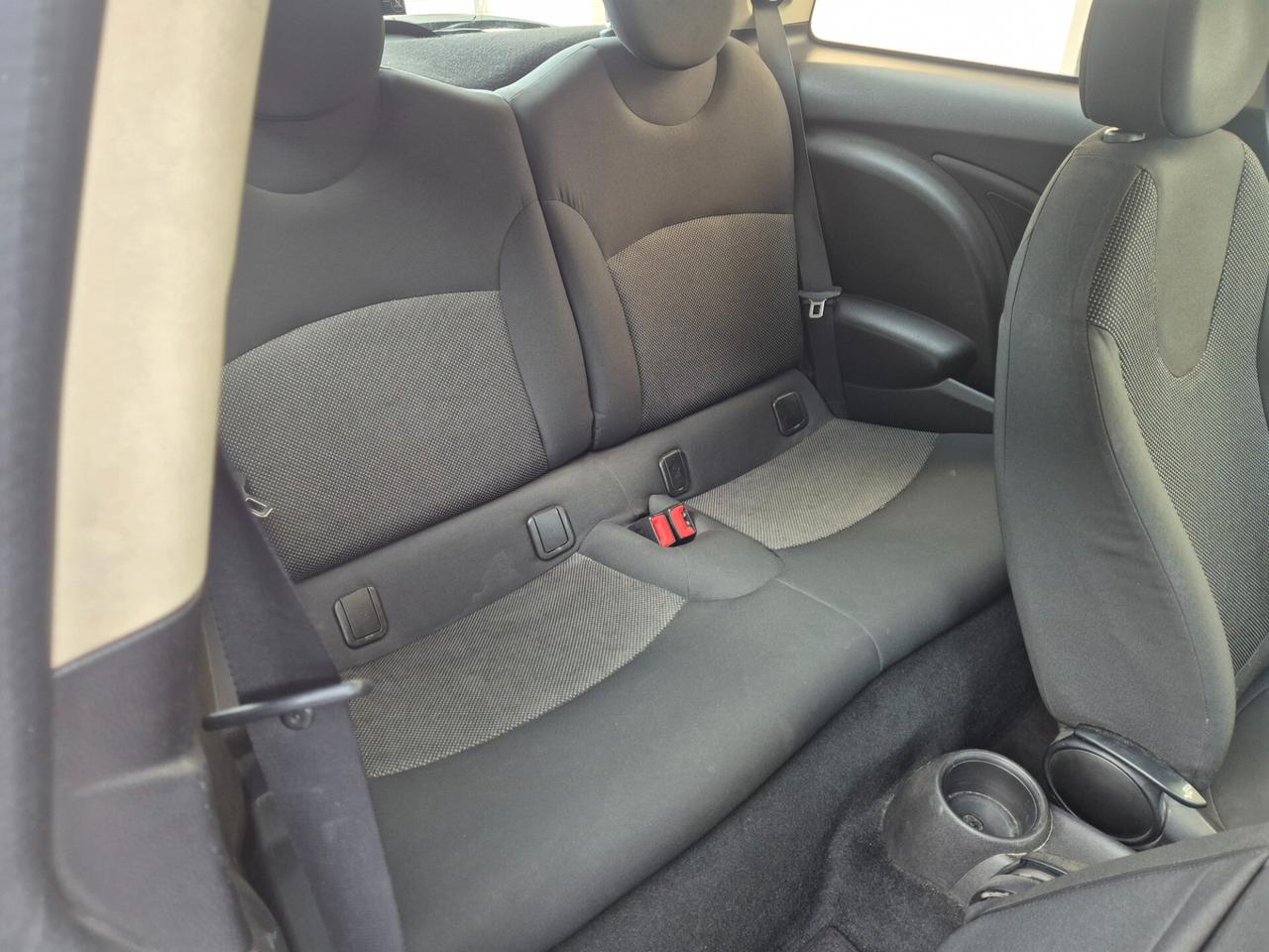 Mini 1.6 16V One DIESEL EURO 5 NEOPATENTATO