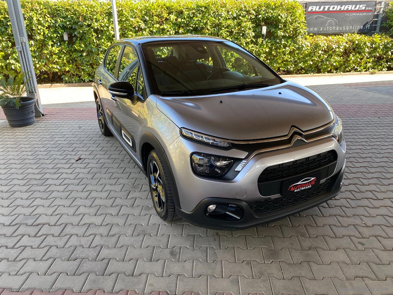 CITROEN C3 BlueHDi 100 S&S Shine