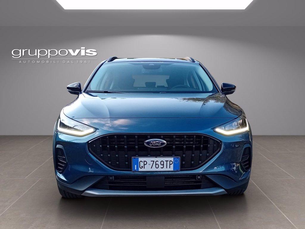 FORD Focus m-hybrid Active 5 porte del 2023