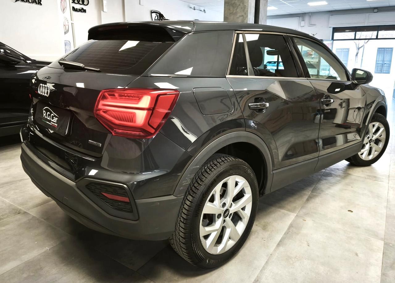 Audi Q2 35 TDI quattro S tronic Admired