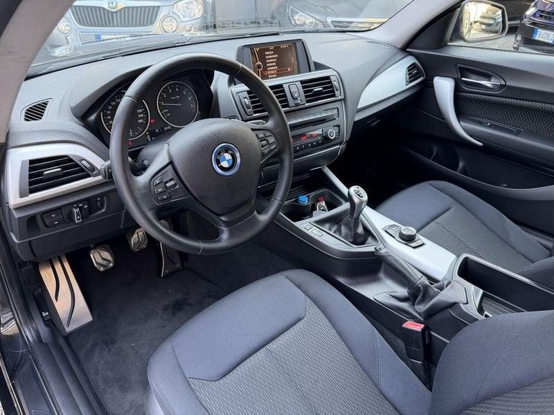 BMW Serie 1 114i 5p Urban NEOPATENTATI XENON+PDC+MONITOR