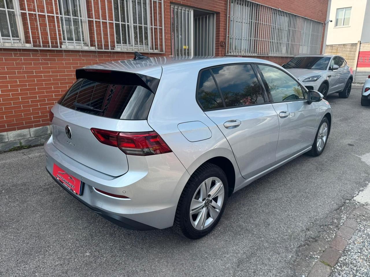 Volkswagen Golf 2.0 TDI 150 CV DSG SCR Life