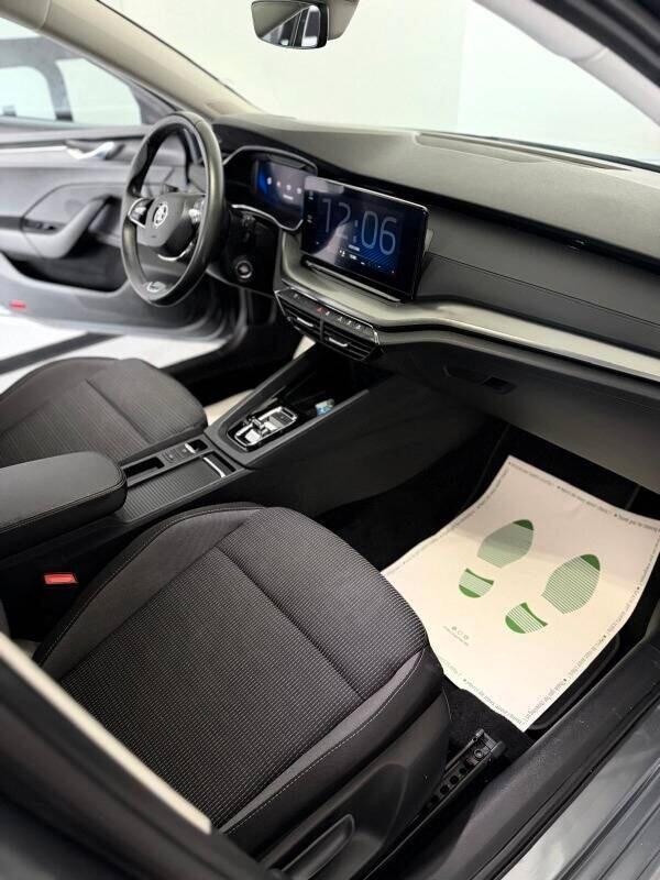 Skoda Octavia 2.0 TDI DSG Wagon Style