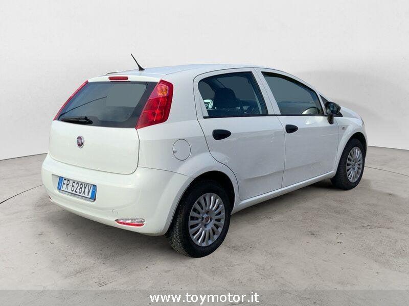 FIAT Punto 4ª serie 1.2 8V 5 porte Street