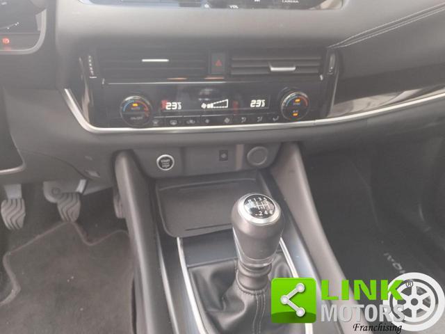 NISSAN Qashqai 1.3 MHEV N CONNECTA