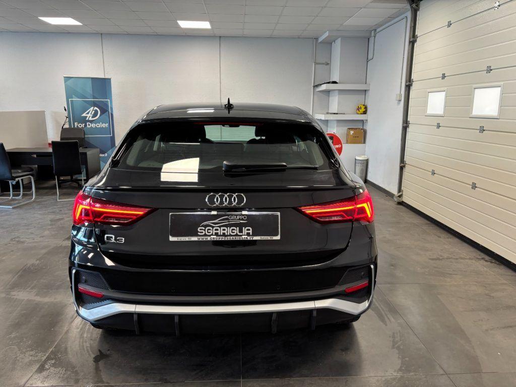 Audi Q3 Sportback SPB Sportback S Line S tronic 35 TDI