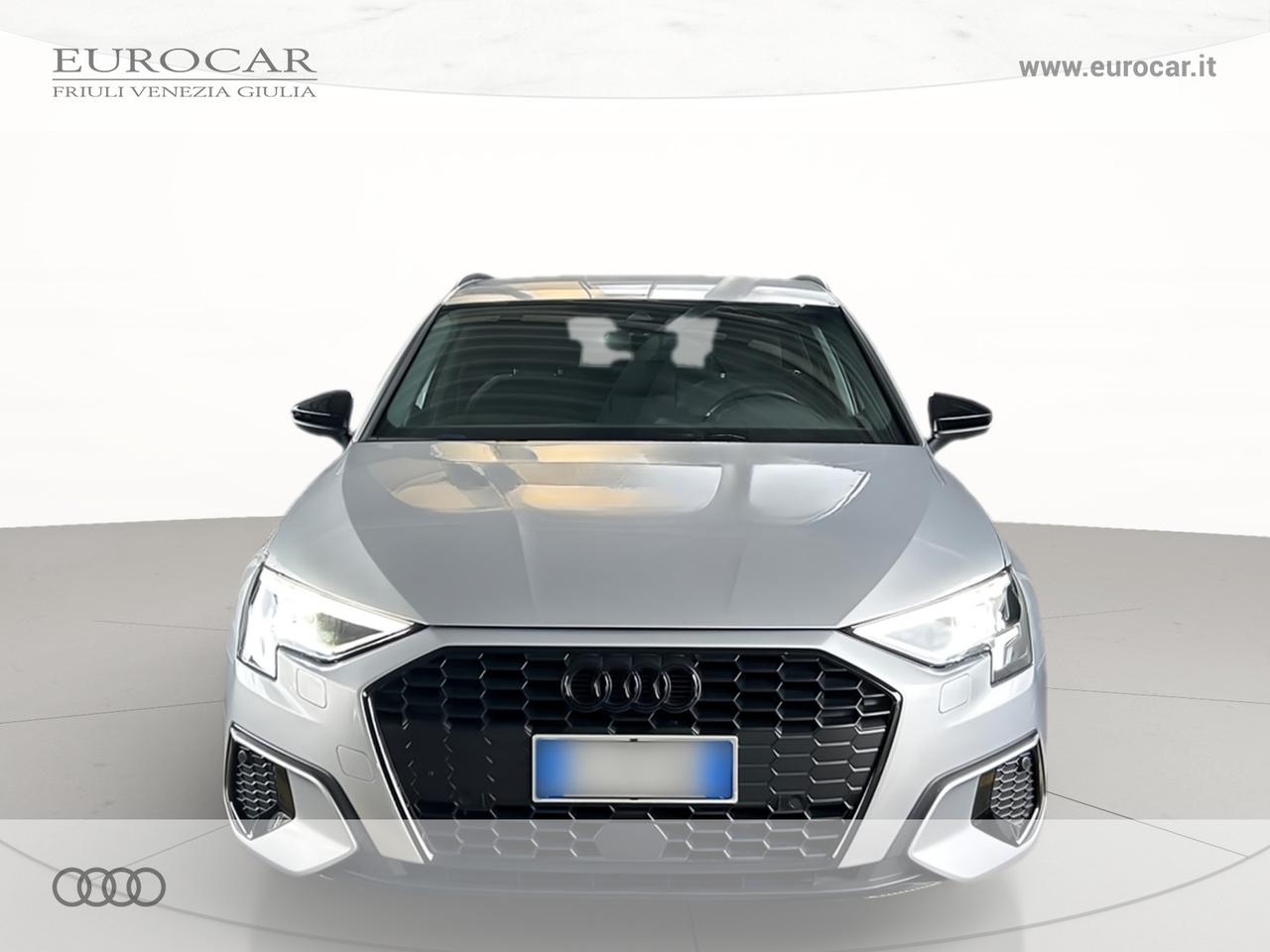 Audi A3 sportback 35 1.5 tfsi mhev business advanced s-tronic