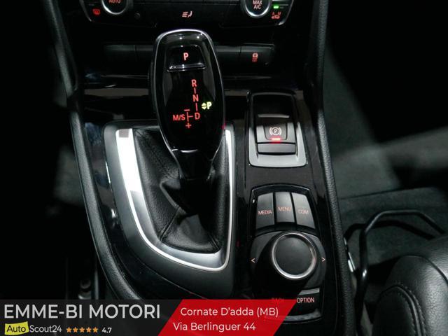 BMW 218 d m sport