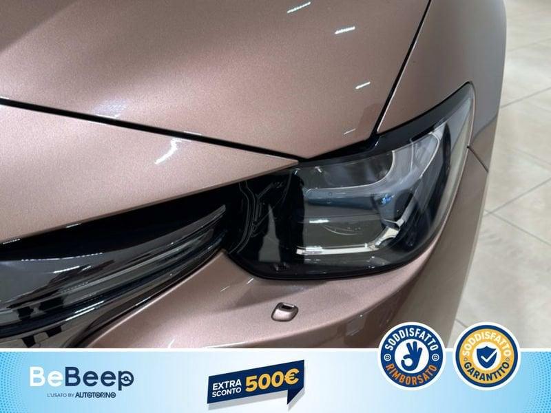 Mazda CX-80 3.3 M-HYBRID BOOST HOMURA PLUS AUTO