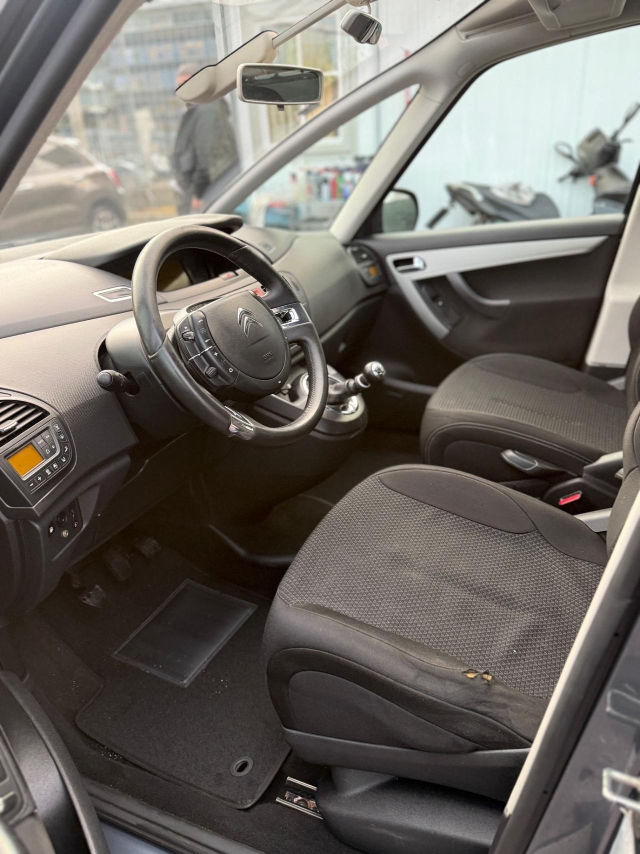 Citroen C4 Grand Picasso 1.6 HDi 7 POSTI NEOP OK