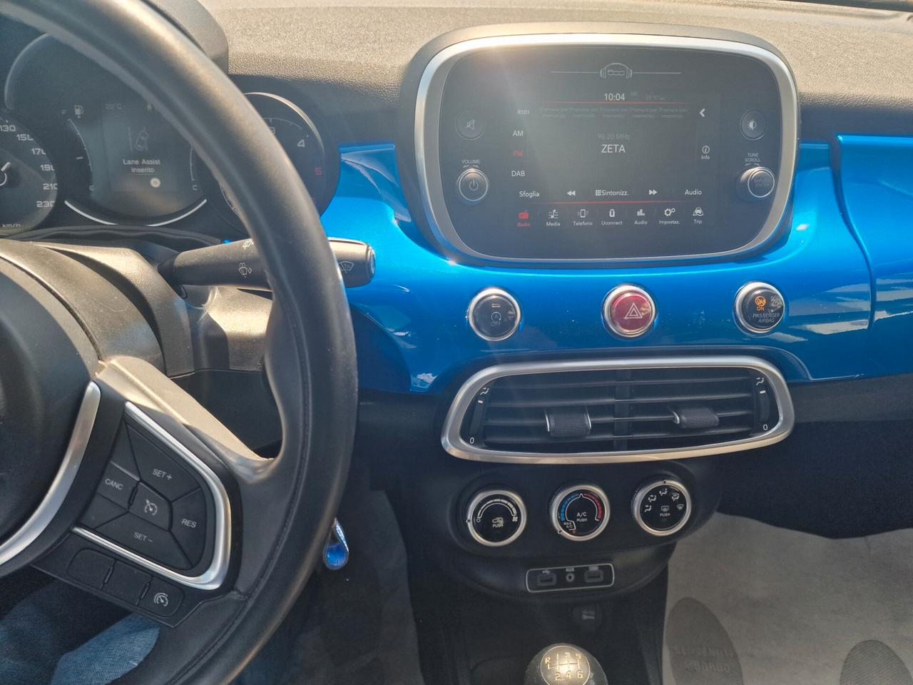 Fiat 500X 1.6 MultiJet 120 CV Cross
